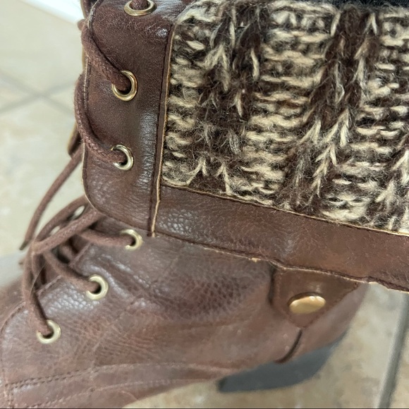 Combat boots - Picture 5 of 11